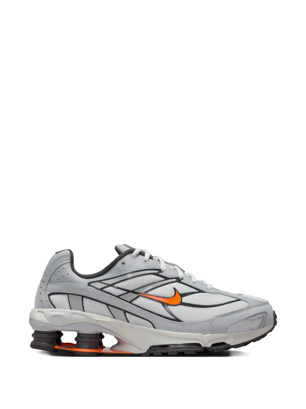 Nike Shox Ride 2 ilace-up sneakers Grijs