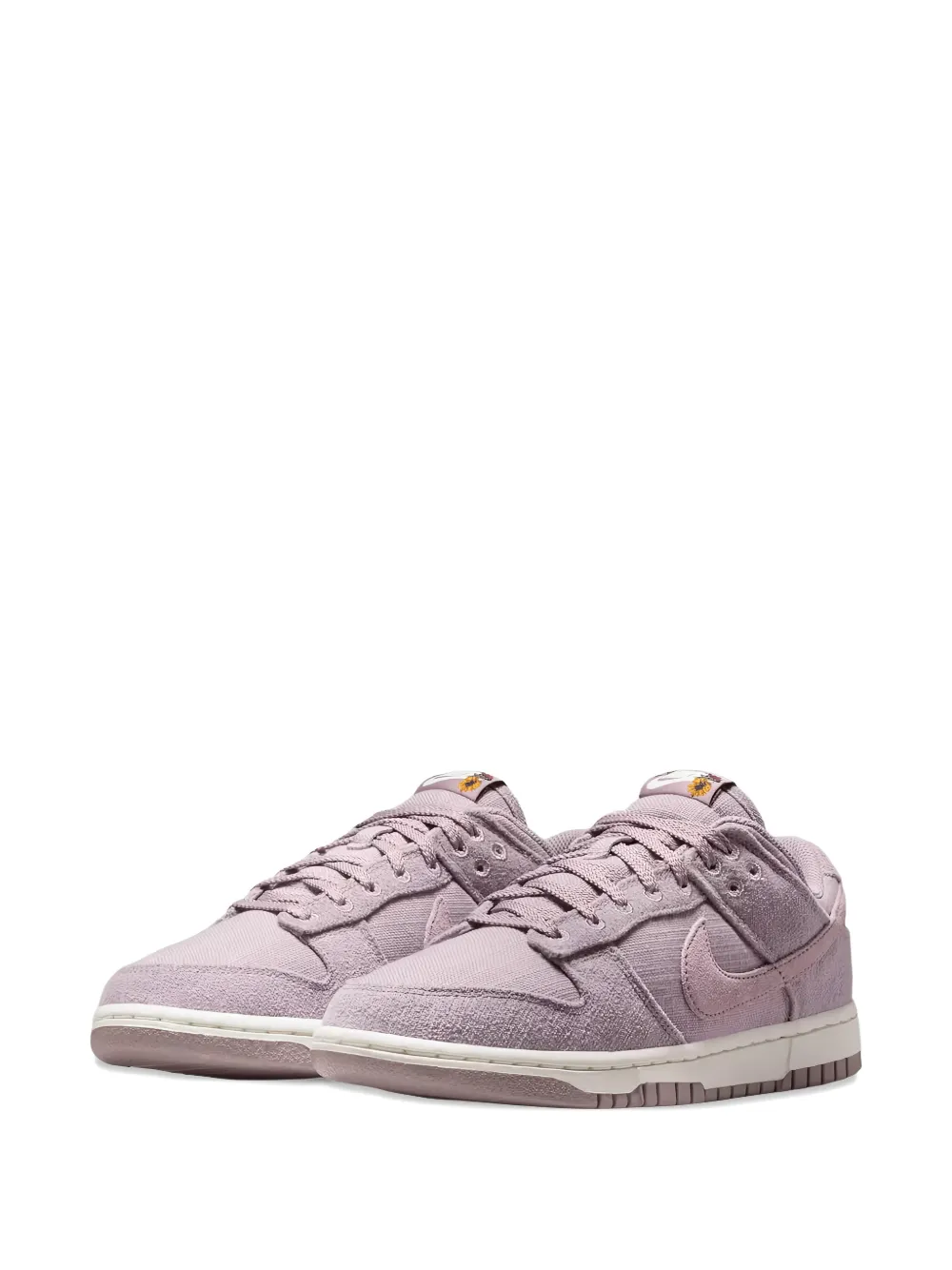 Nike Dunk Low sneakers Roze