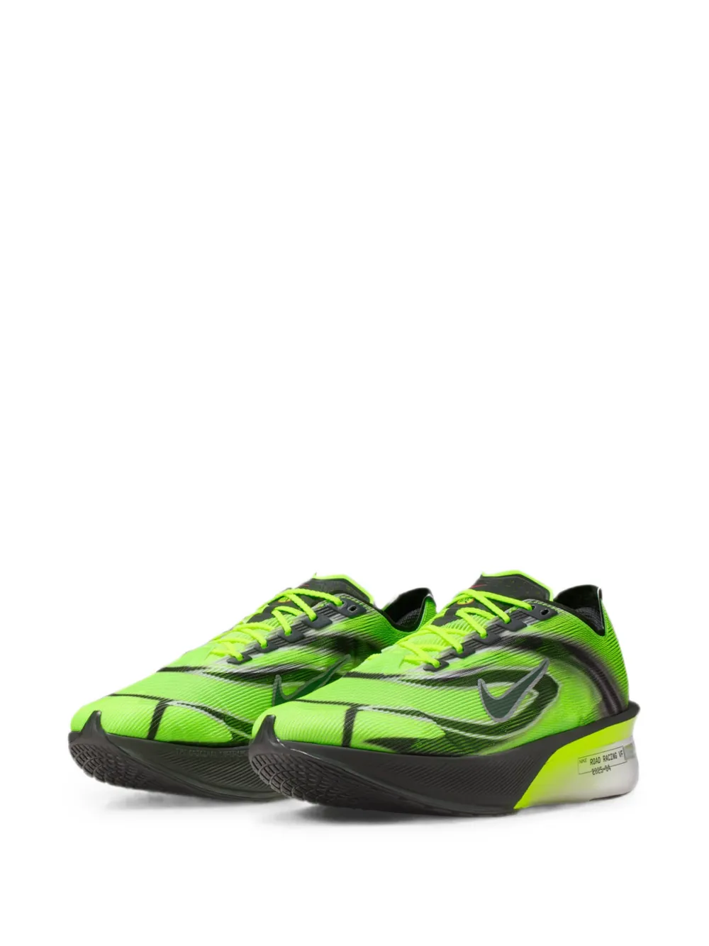 Nike VaporFly 4 sneakers Groen