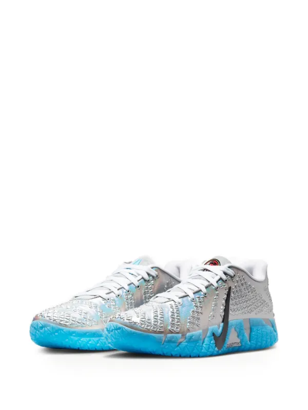 Nike x Jurassic Park Ja 3 スニーカー | グレー | FARFETCH JP
