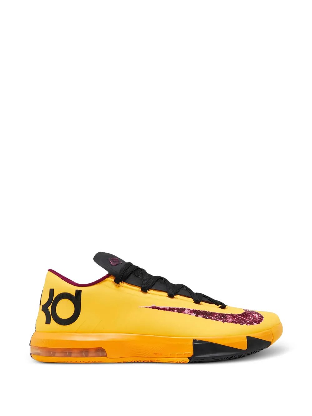 Nike Kids kd 6 sneakers - Arancione