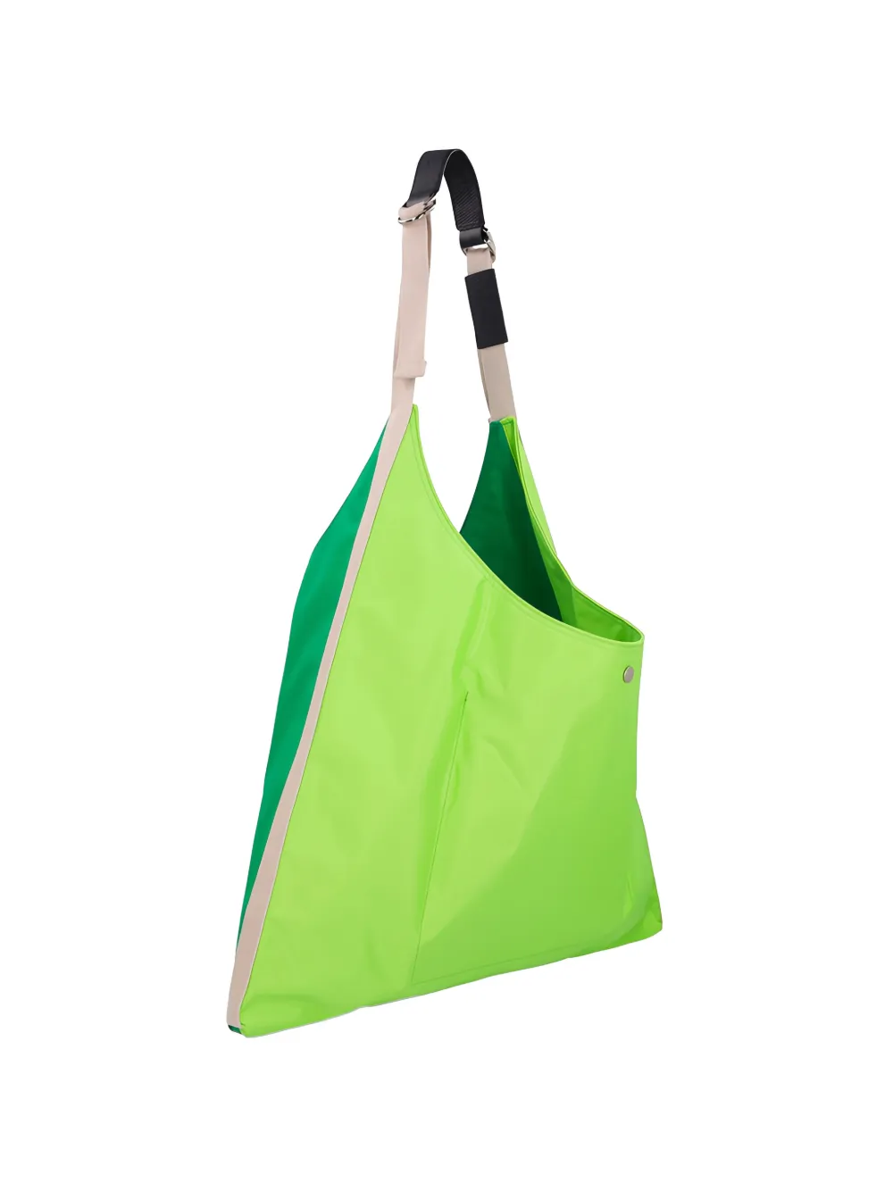 Longchamp Re-Play shoulder bag - Verde
