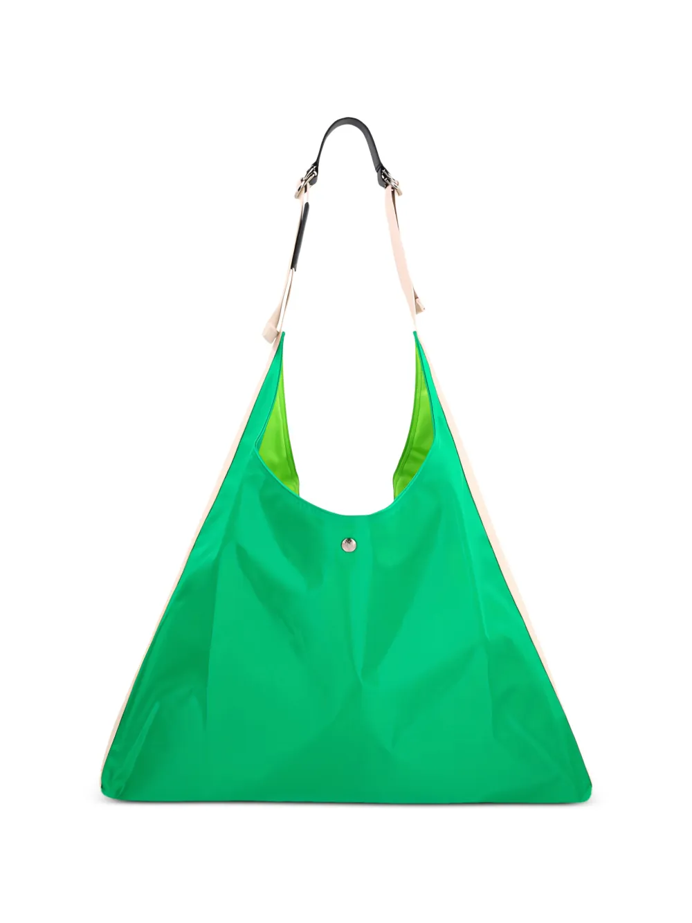 Longchamp Re-Play shoulder bag - Verde