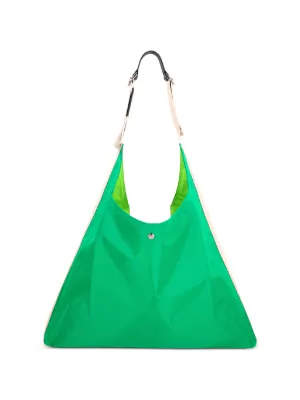 CoA NYC Hobo ショルダーバッグ | グリーン | FARFETCH JP
