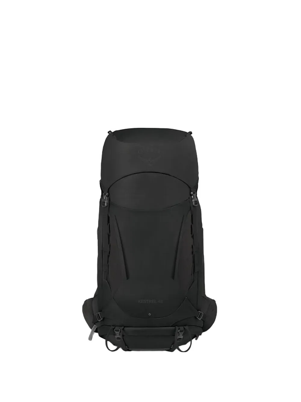 Osprey Kestrel™ 48 Zippered Backpack In Black