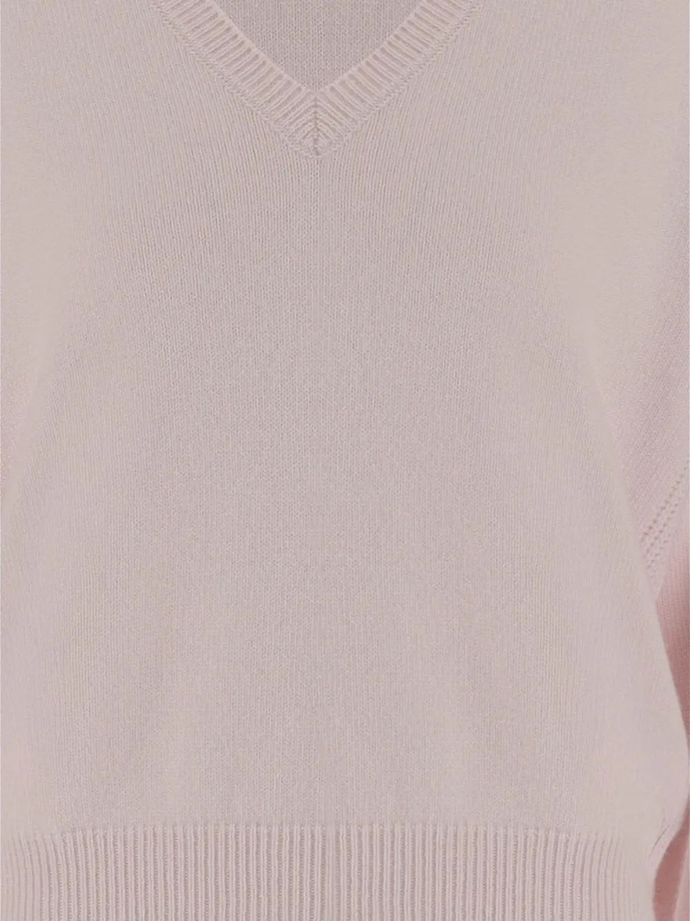  Sa Su Phi Crew-neck Sweater - Pink 