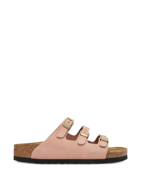 Birkenstock Florida  leather sandals