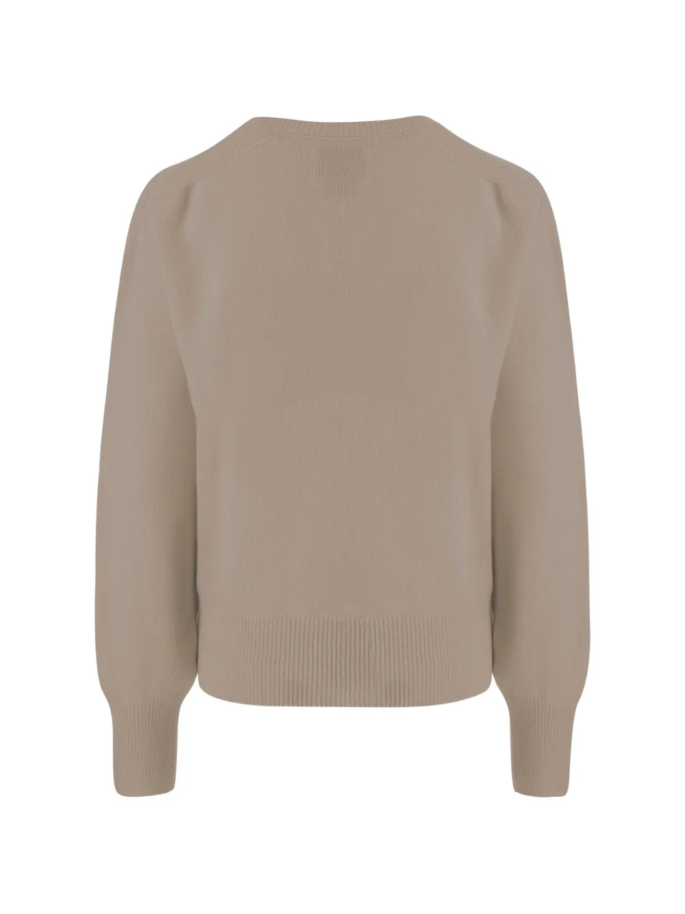 V-Neck Cashmere Sweater
