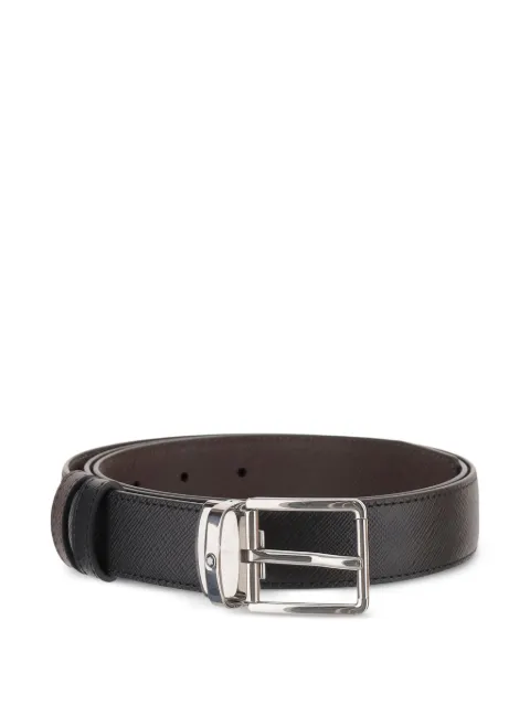 Montblanc reversible belt