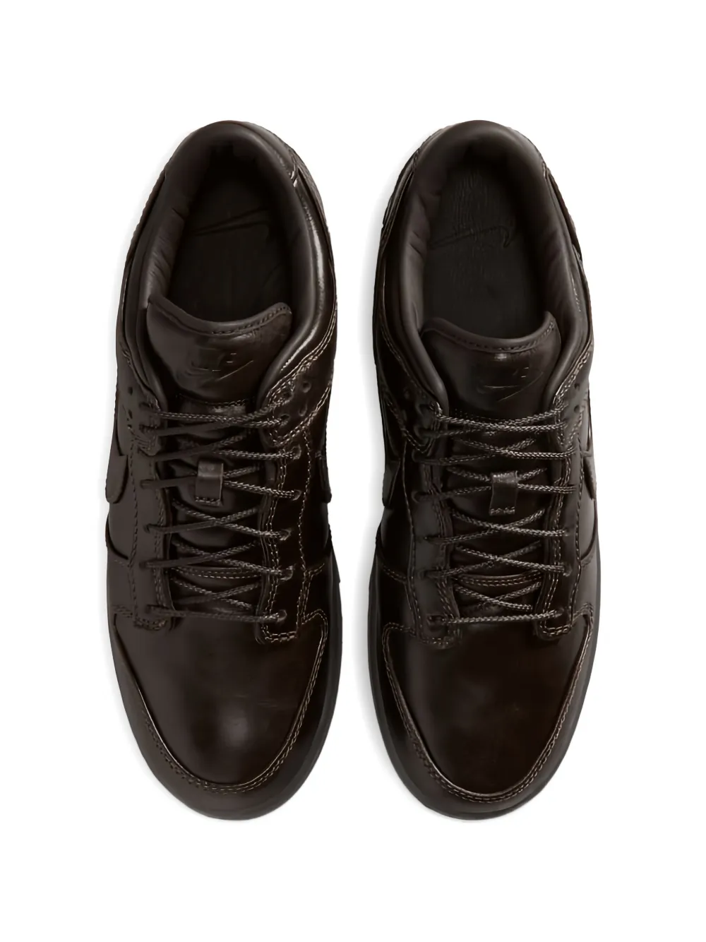 Nike Dunk Low Retro Premium lace-up sneakers Bruin