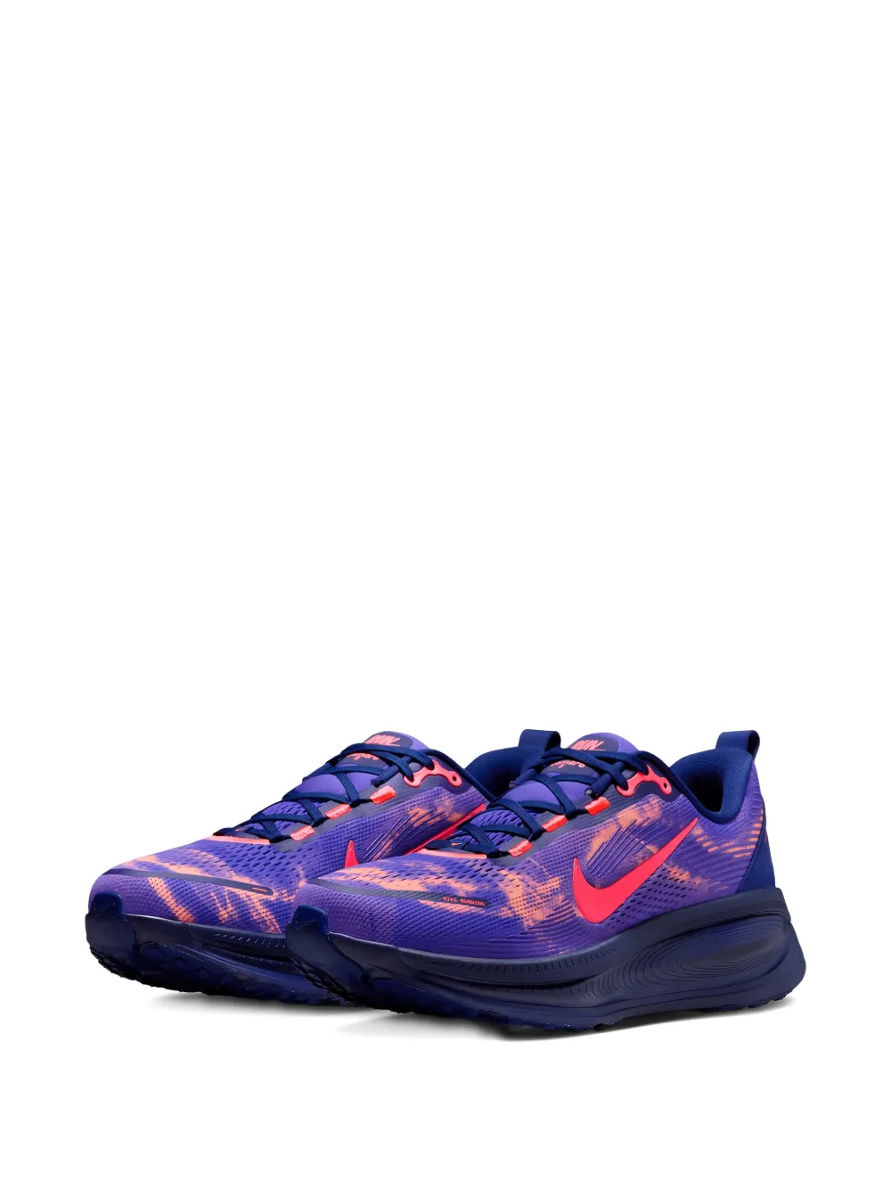 Nike Vomero 18 road running sneakers Paars
