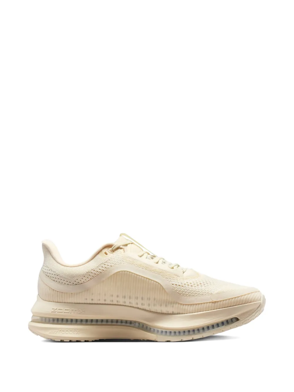 Nike Pegasus premium lace-up sneakers Beige