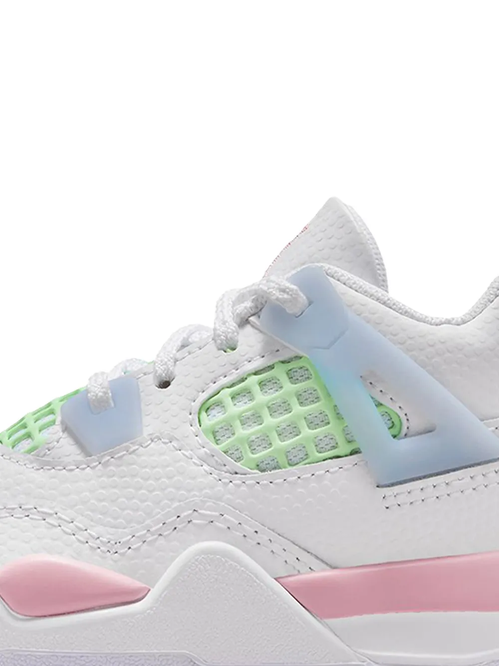 Jordan Kids Sneakers Wit