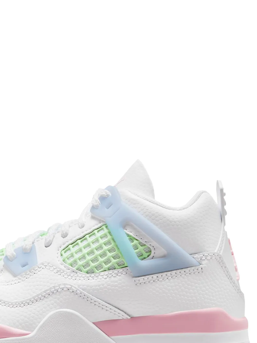 Jordan Kids Sneakers Wit