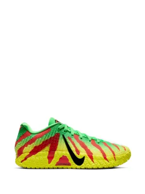 Nike Ja 3 Scratch 3.0 logo-detailed Sneakers | Green | FARFETCH IN
