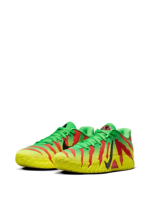 Nike x Jurassic Park JA 3 Sneakers | Green | FARFETCH ZA