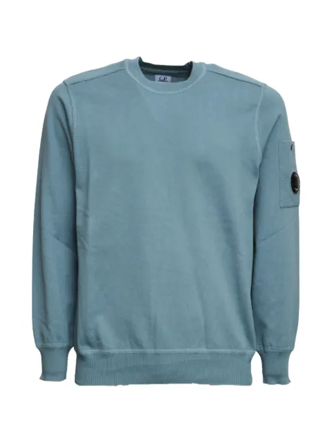 C.P. Company pocket crewneck sweater