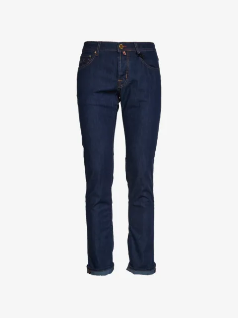 Jacob Cohën five-pocket nick slim jeans