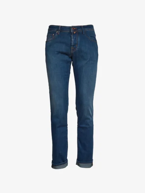 Jacob Cohën nick five pocket slim jeans