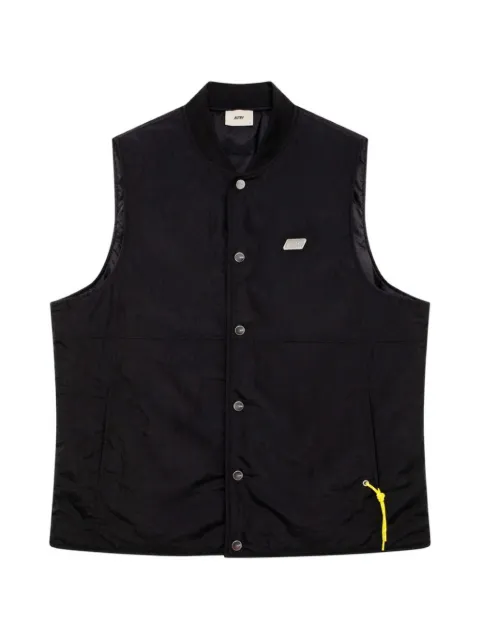 Autry buttoned shirt jacket