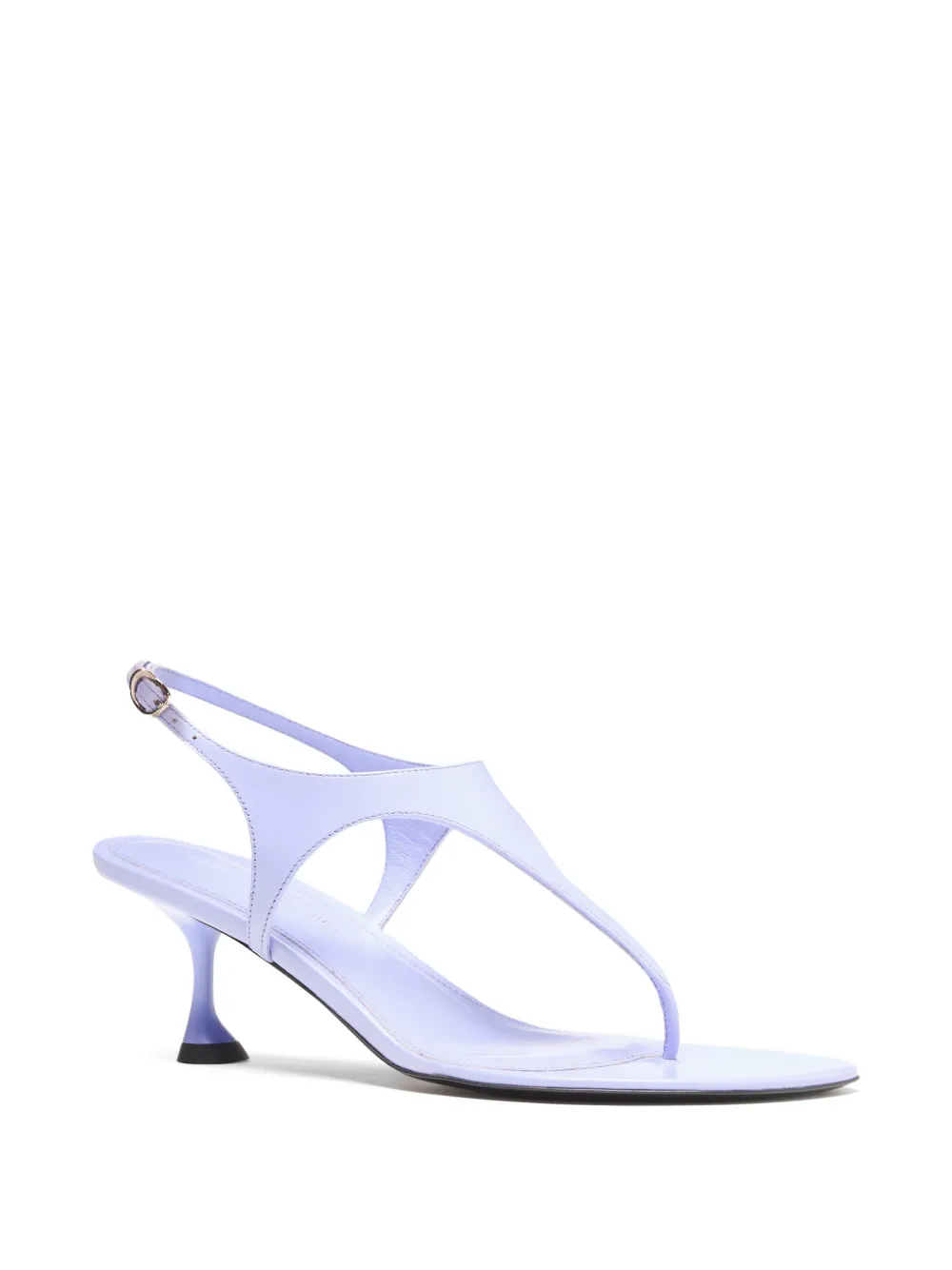 Proenza Schouler Tee sandalen Paars
