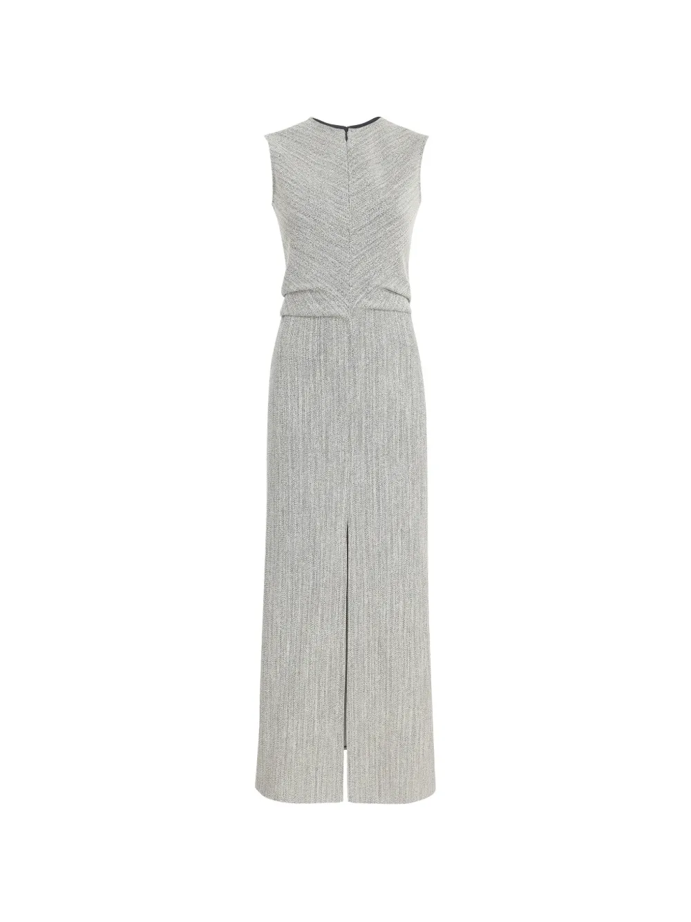 Proenza Schouler Selene slit dress - Grigio