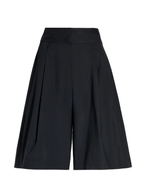 Proenza Schouler White Label Clio pleated shorts