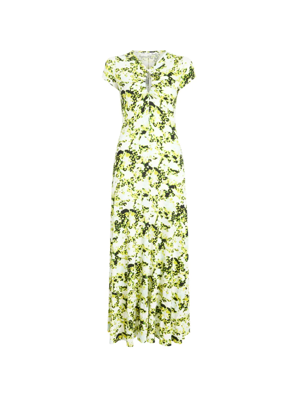 Proenza Schouler White Label Noelani twist dress - Weiß