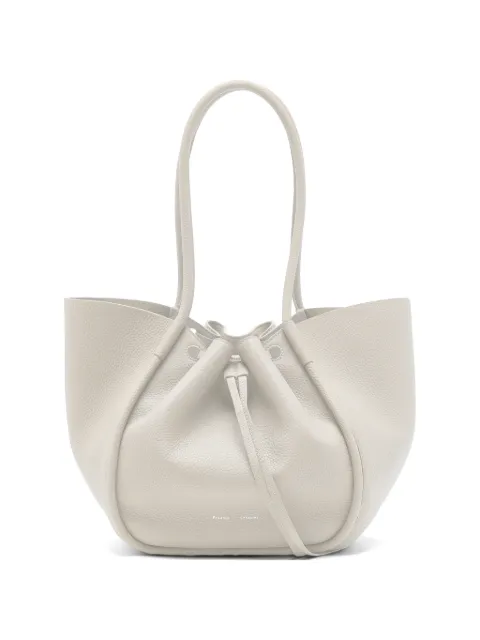 Proenza Schouler large Ruched tote bag