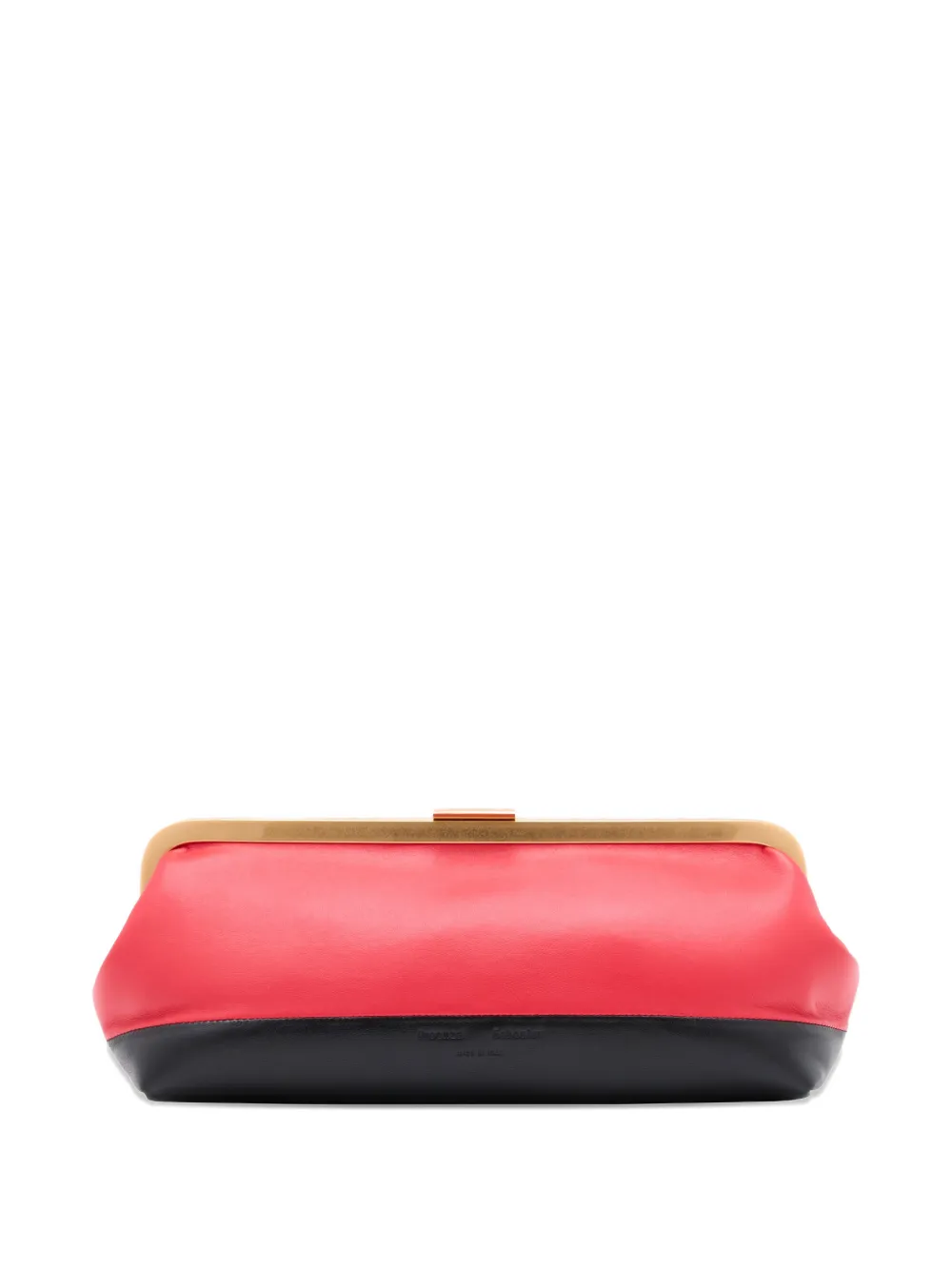 Proenza Schouler Armory clutch bag - Rosso