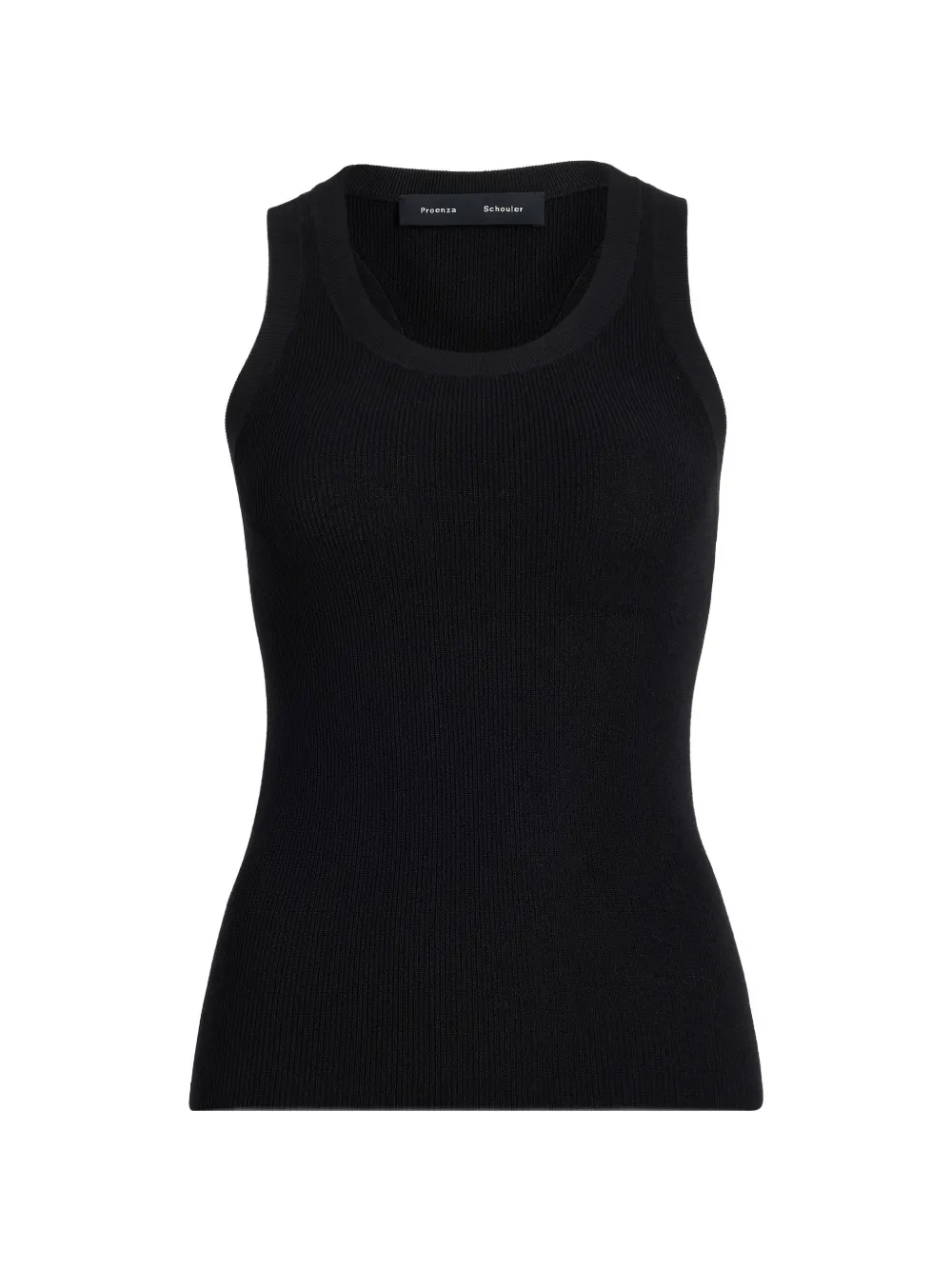 Proenza Schouler Roberts tank top - Nero