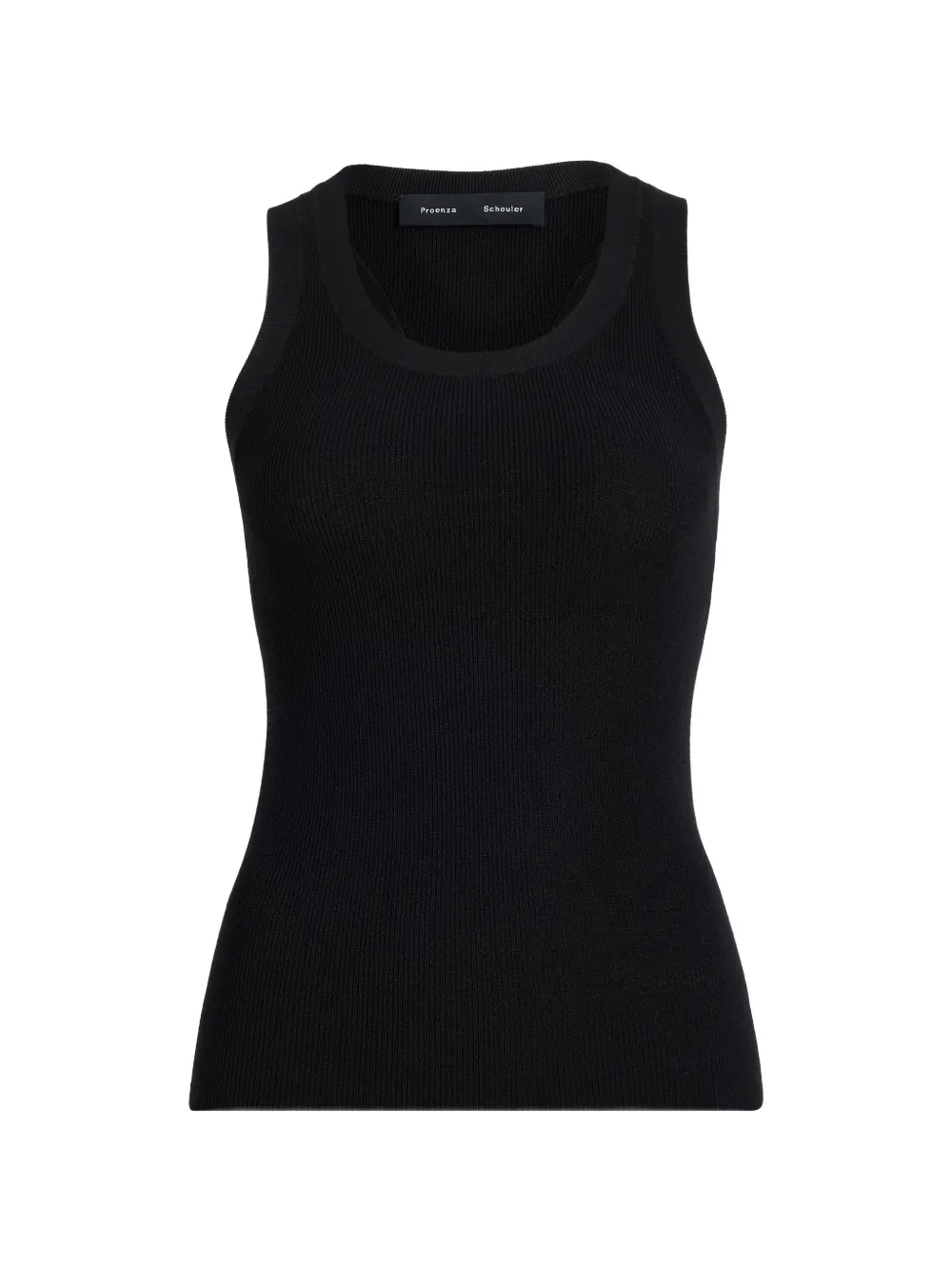 Proenza Schouler Roberts tanktop Zwart