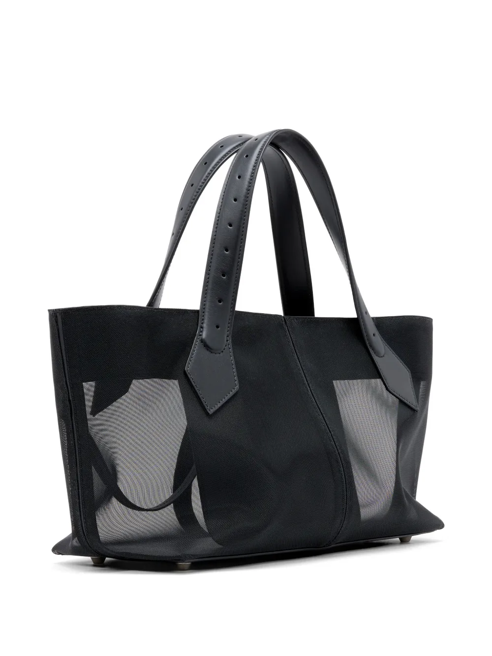 Proenza Schouler Chelsea Tote Bag | Black | FARFETCH CA