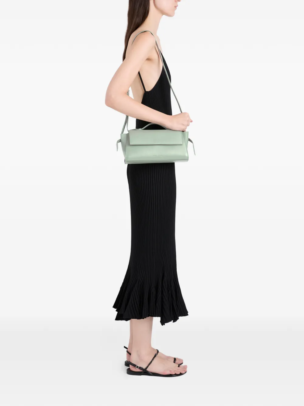 Tate Clutch Bag