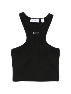 Off-White（オフホワイト）ウィメンズ ベスト＆タンクトップ - FARFETCH