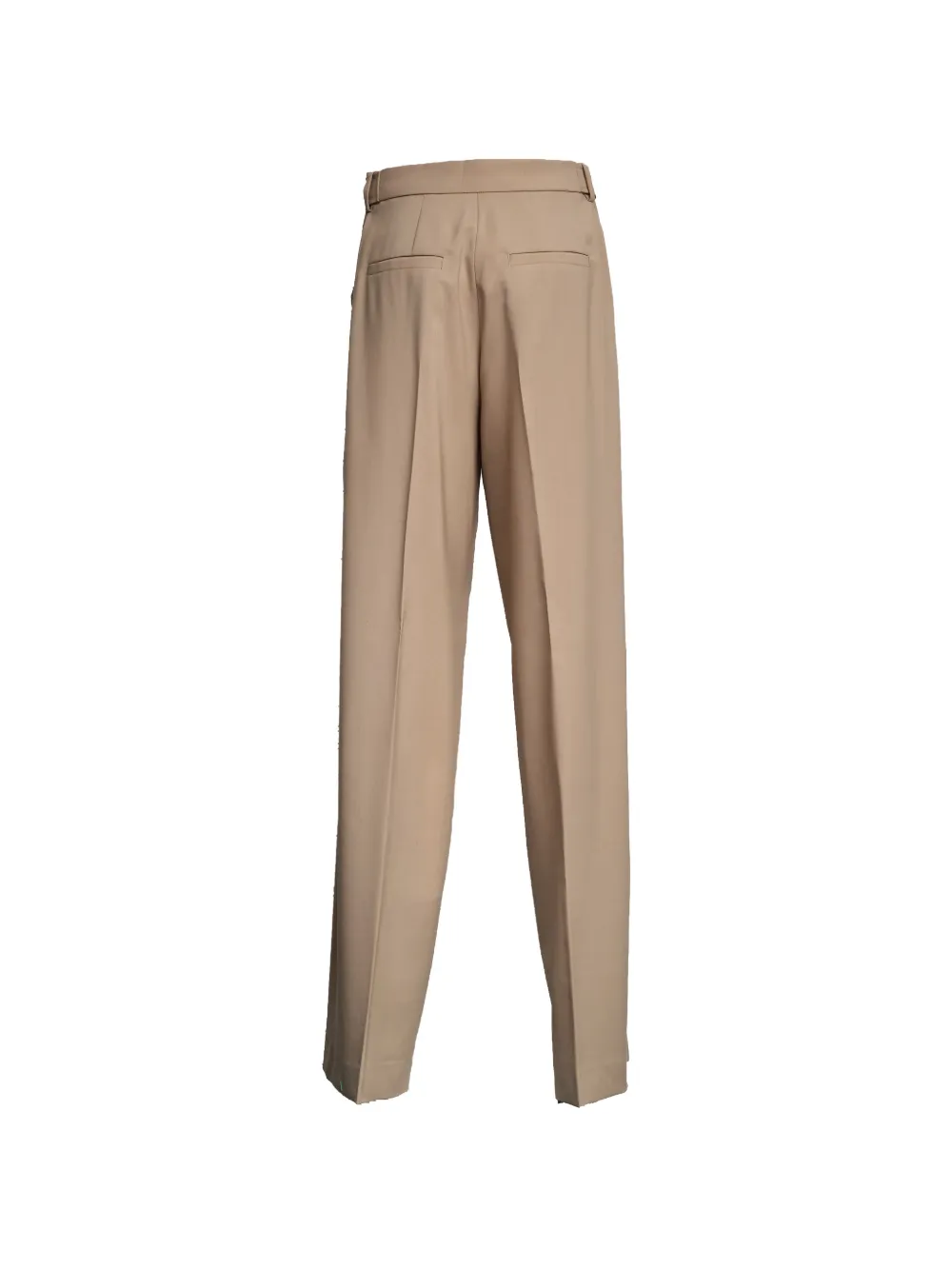 Sportmax Cropped broek Beige