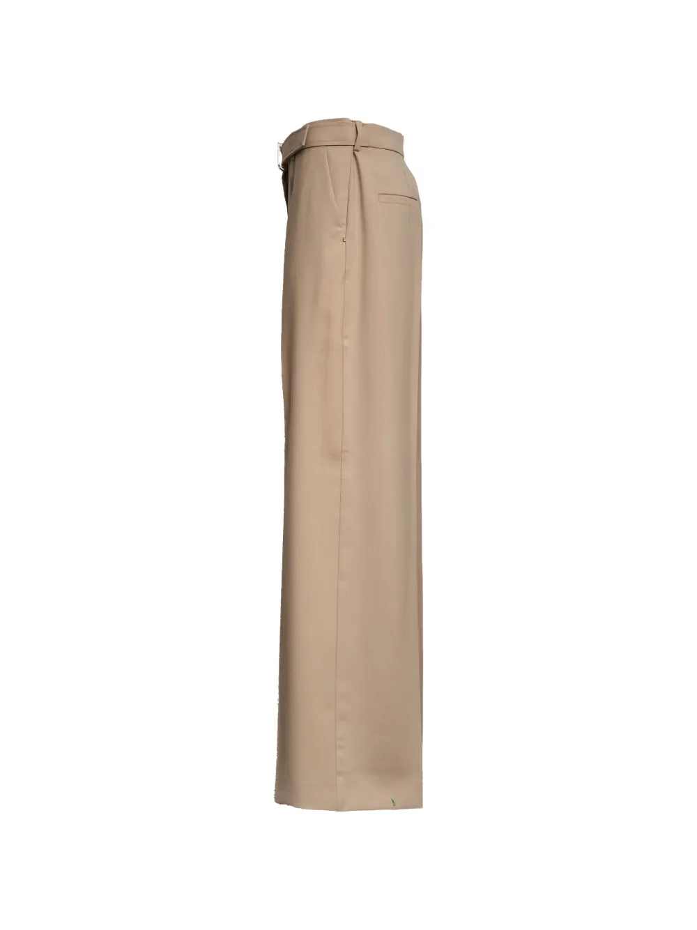 Sportmax Cropped broek Beige