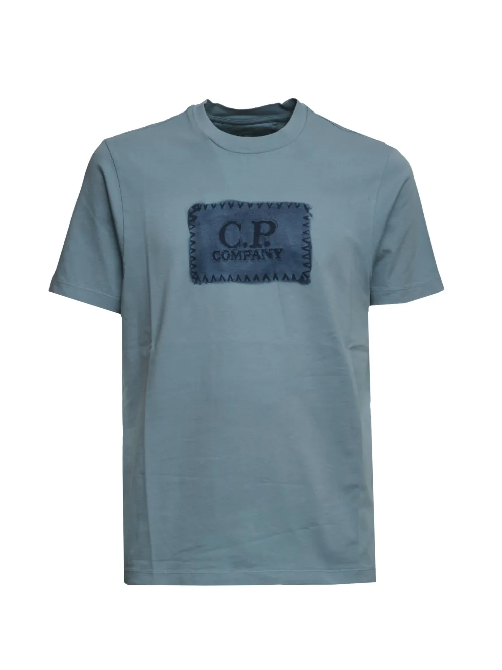 C.P. Company short-sleeve T-shirt - Blu