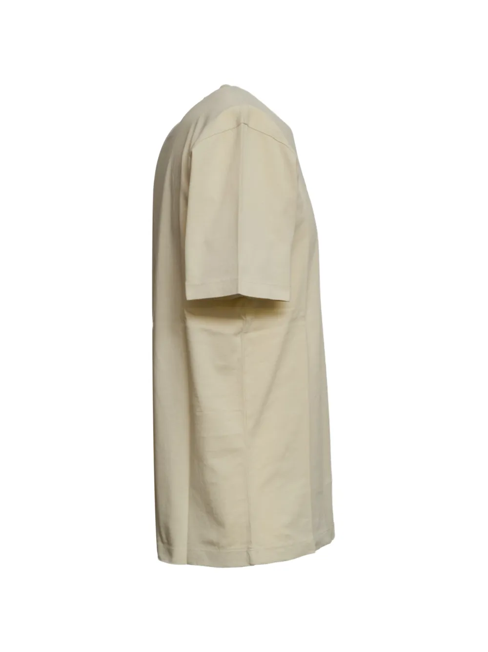 C.P. Company T-shirt met logo Beige
