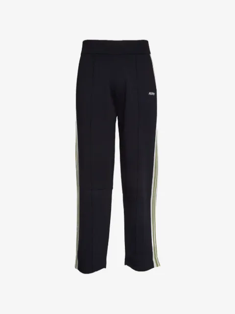 Autry side-stripe track pants