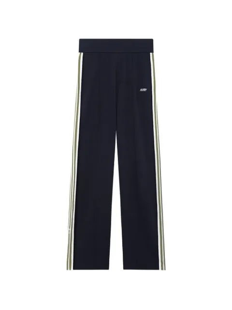 Autry knitted track pants