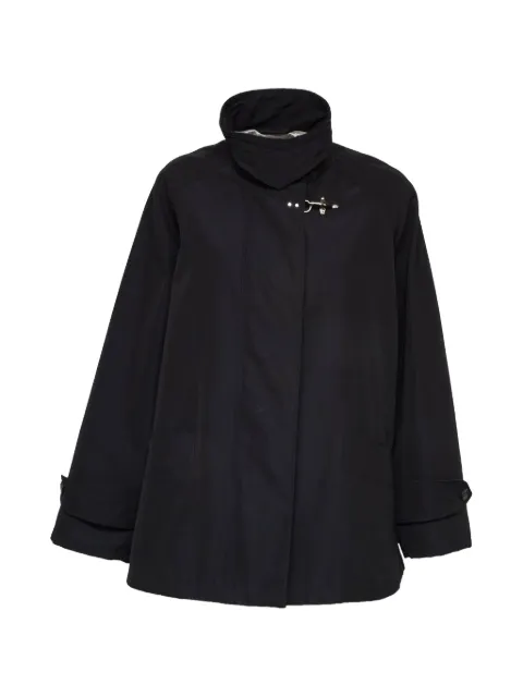 Fay Caban hook-closure jacket