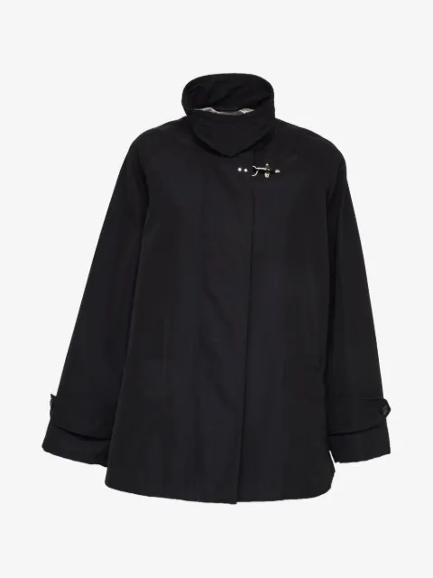 Fay Caban hook-closure jacket