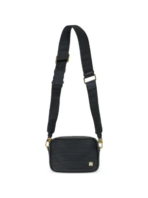 AMIRI バッグ AMIRI Staggered Messenger Bag | Black | FARFETCH RO