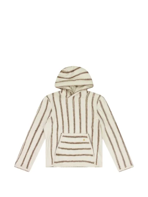 AMIRI hoodie con costuras