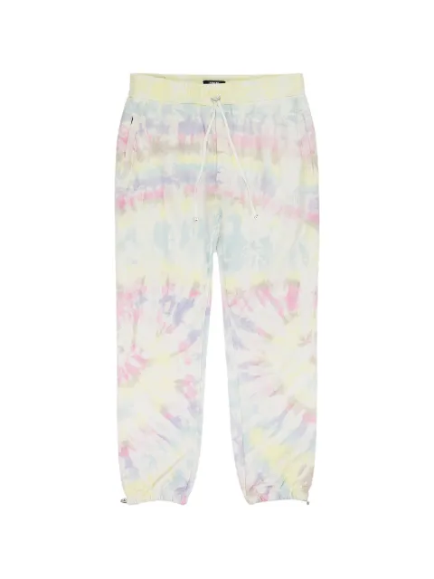 AMIRI tie dye track pants