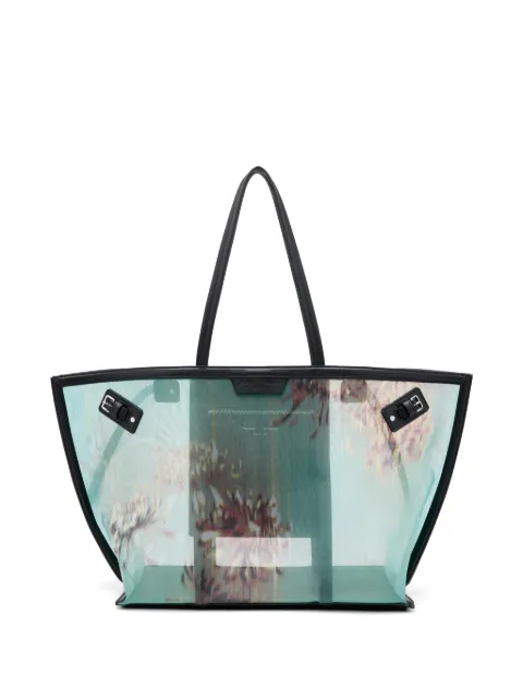 Proenza Schouler Days Mesh-Tote Bag