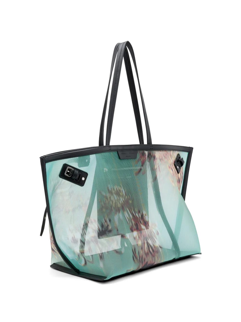 Proenza Schouler Days mesh shopper Blauw