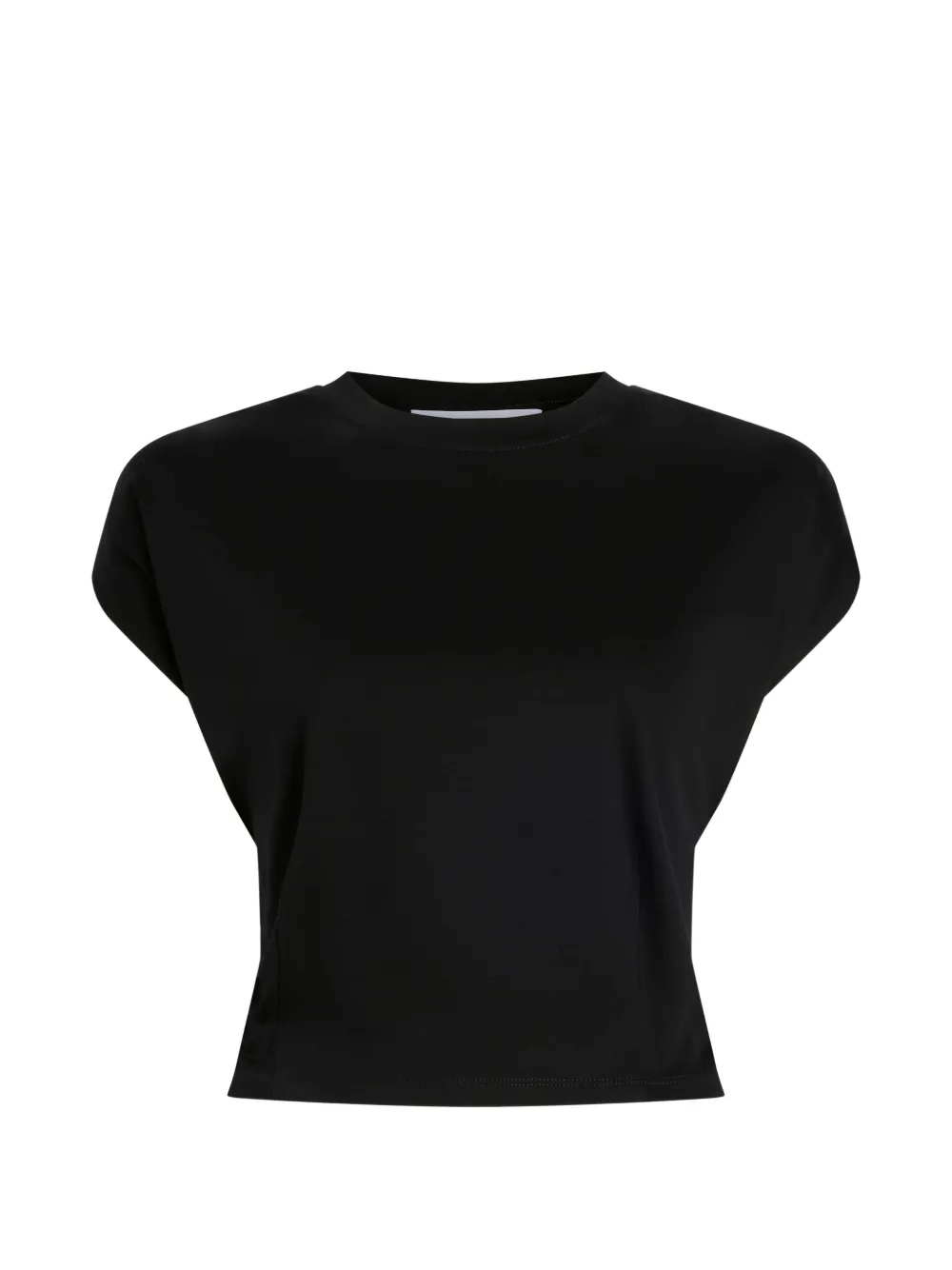 Proenza Schouler White Label Reeva T-shirt - Nero