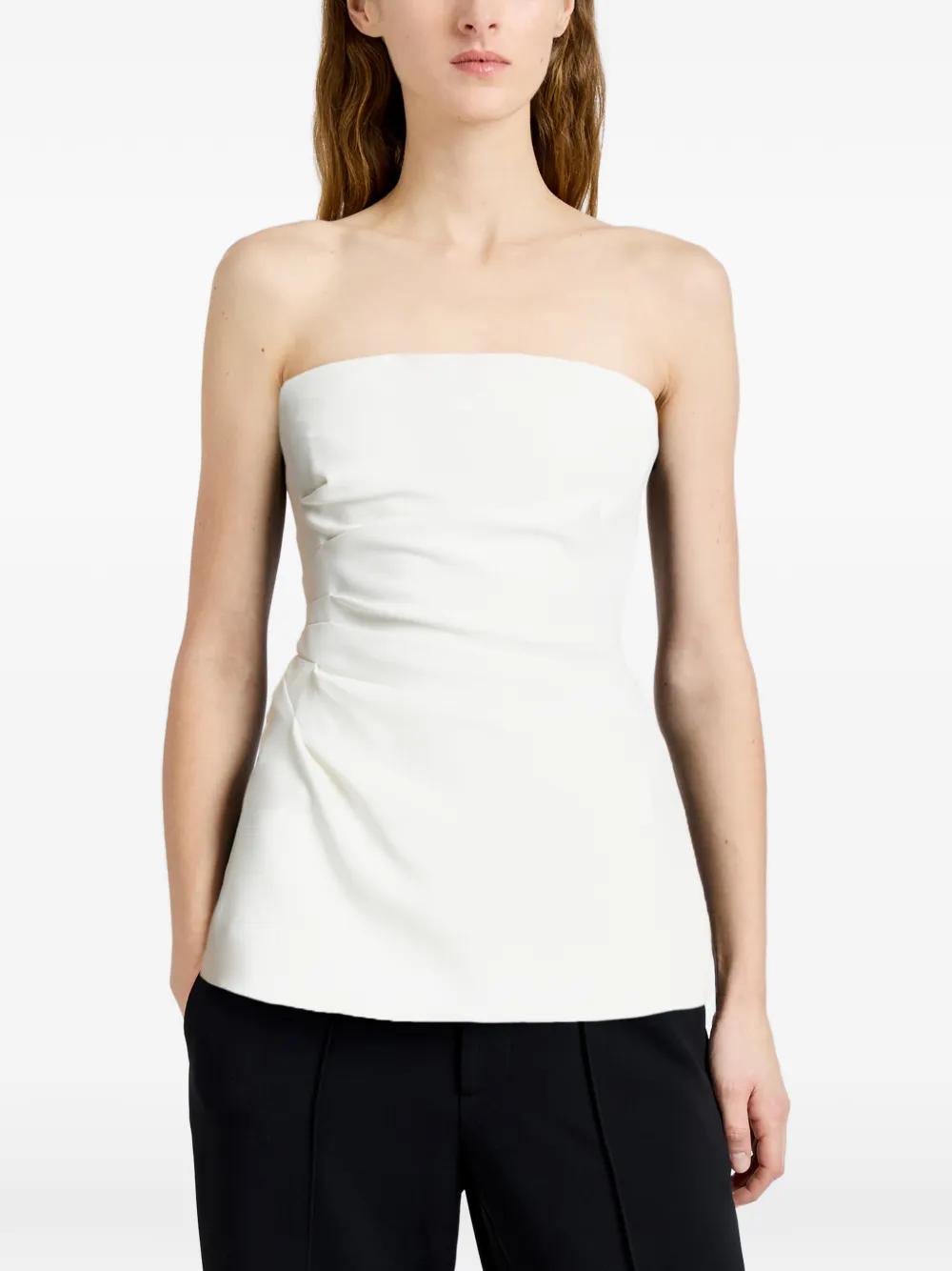 Proenza Schouler Damea top Beige